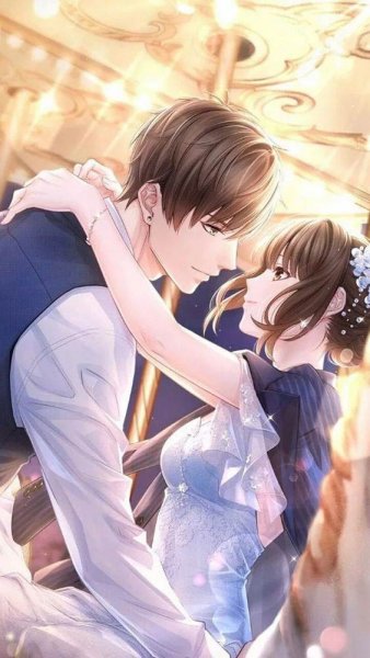 عکس های عاشقانه کارتونی احساسی دختر و پسر