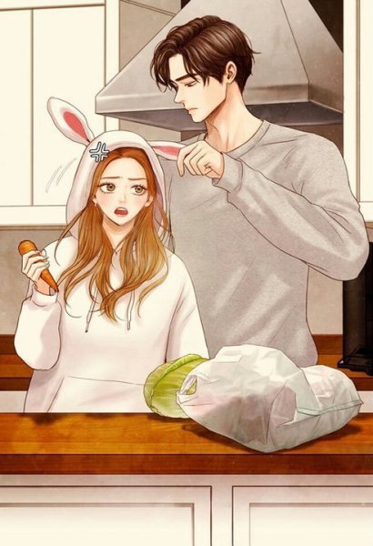  عکس های عاشقانه کارتونی احساسی دختر و پسر