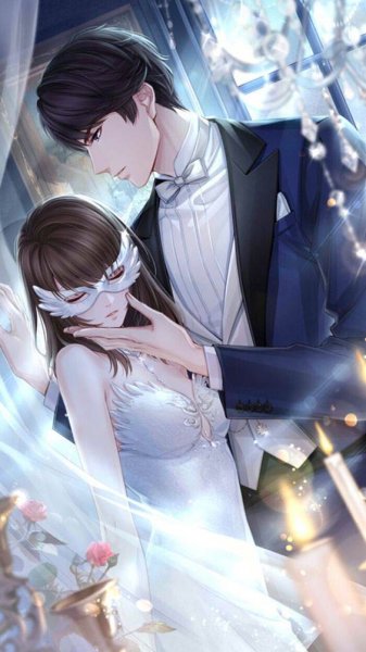  عکس های عاشقانه کارتونی احساسی دختر و پسر