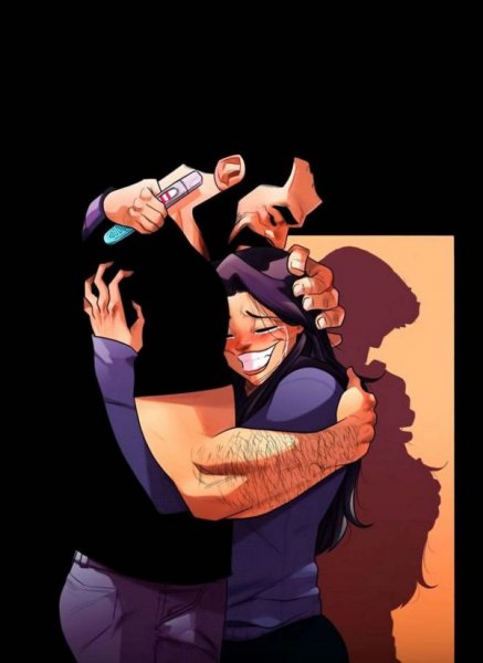  عکس عاشقانه کارتونی دونفره جدید