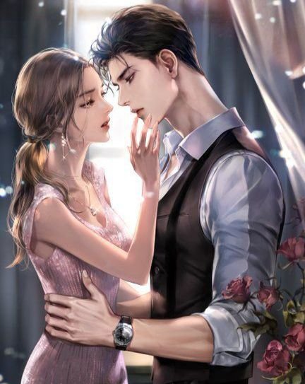  عکس فانتزی دختر و پسر کارتونی