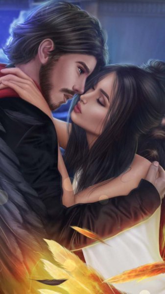  عکس های عاشقانه کارتونی برای پروفایل