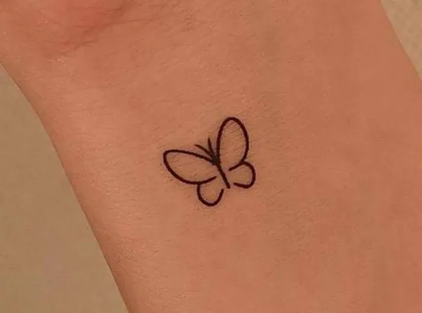  عکس طرح تاتو کوچک و مینیمال