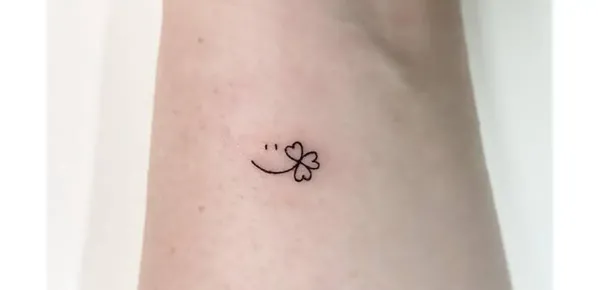  عکس طرح تاتو کوچک و مینیمال