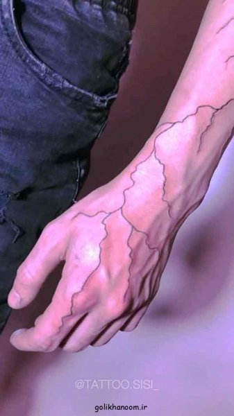  طرح تاتو مینیمال مردانه 2026