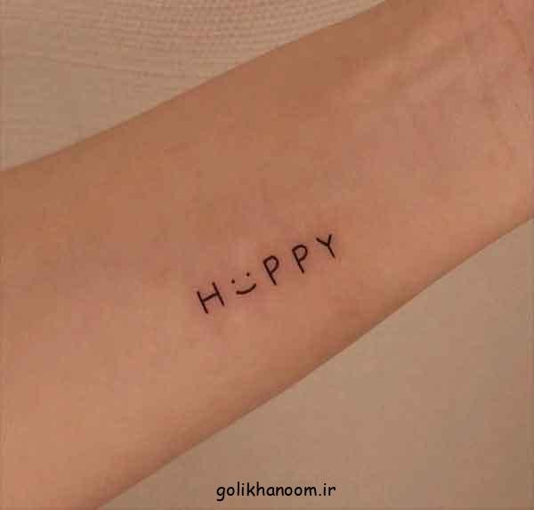  طرح تاتو دخترانه خفن