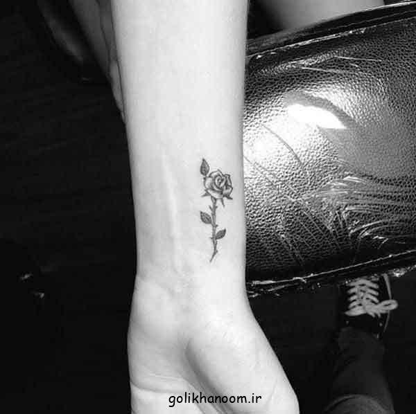  طرح تاتو دخترانه خفن