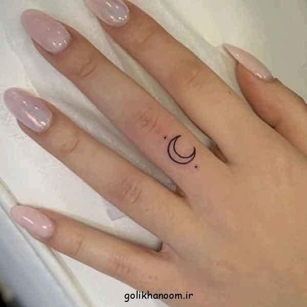  طرح تاتو دخترانه خفن