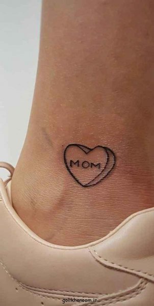  طرح تاتو دخترانه خفن