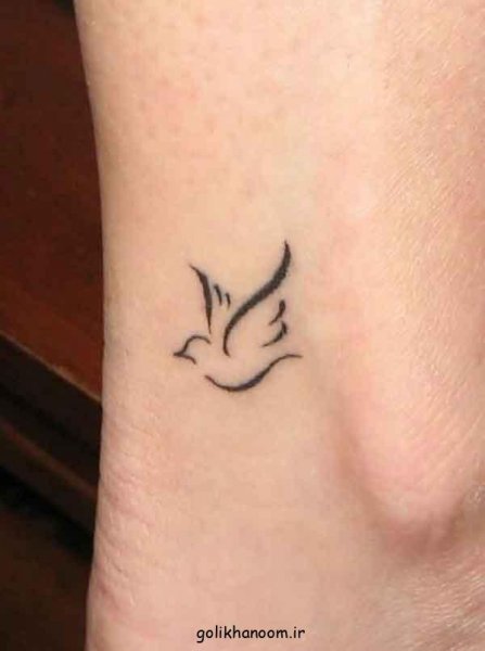  طرح تاتو دخترانه خفن