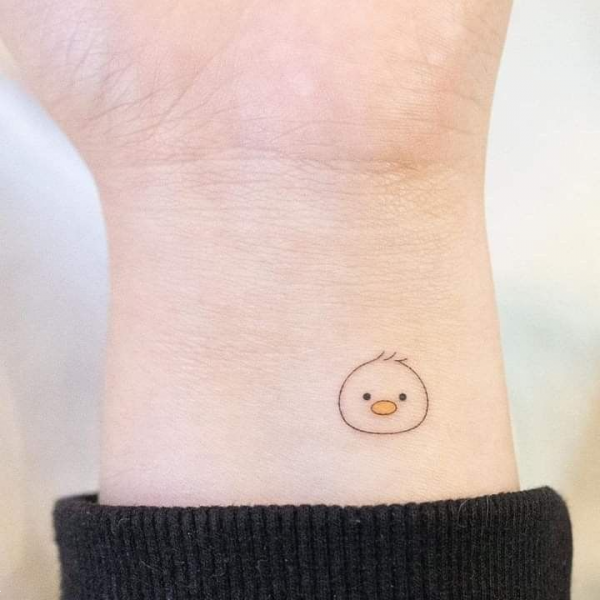  طرح تاتو دخترانه شیک