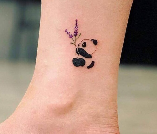  طرح تاتو دخترانه شیک