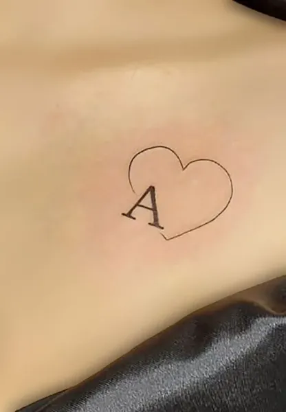  طرح تاتو دخترانه خفن کوچک