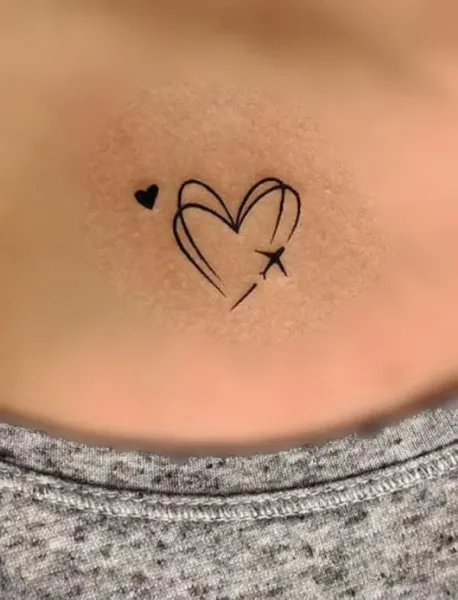  طرح تاتو دخترانه خفن کوچک