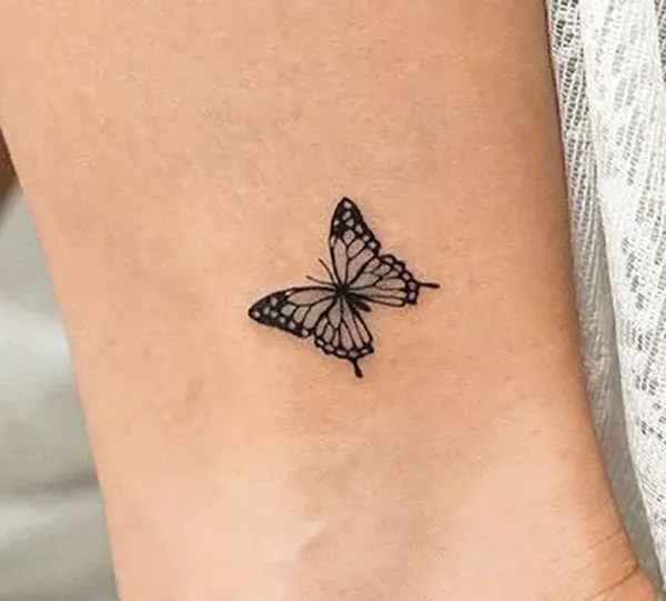  طرح تاتو دخترانه خفن کوچک