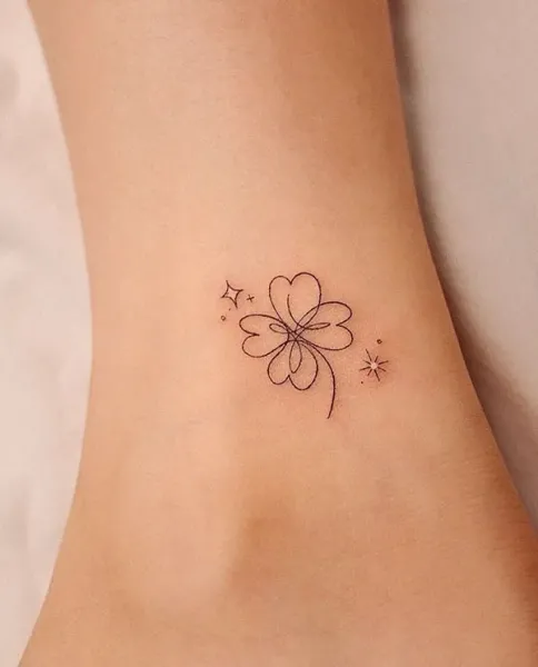  طرح تاتو دخترانه خفن کوچک