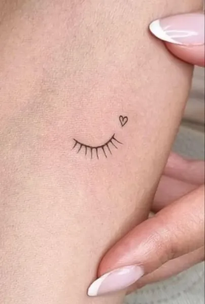  طرح تاتو دخترانه خفن کوچک