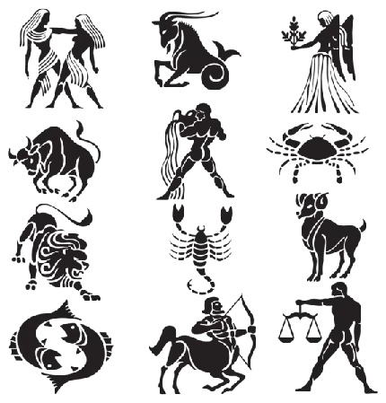  طرح تاتو مخصوص روی ساعد دست و ساق پا