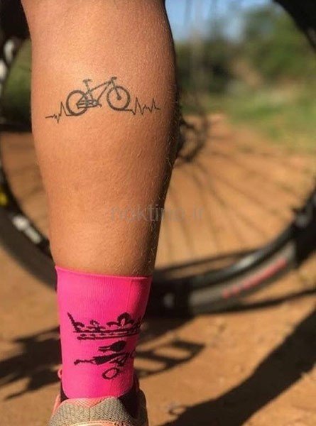  طرح تاتو ضربان قلب جدید