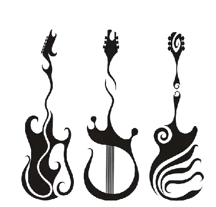  طرح تاتو مردانه خفن و گنگ