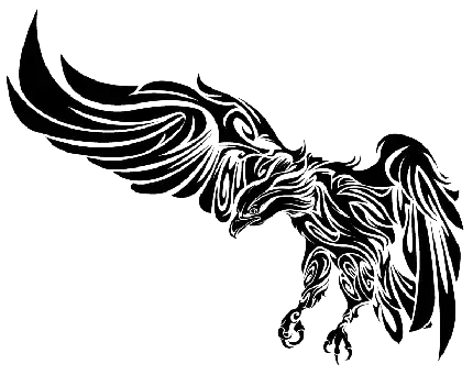  طرح تاتو مردانه خفن و گنگ