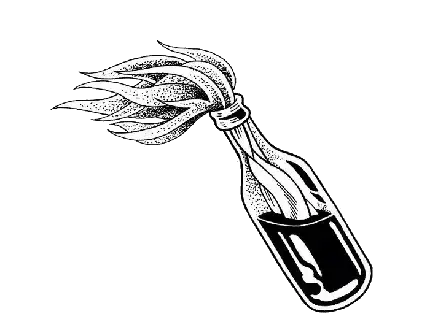  طرح تاتو مردانه خفن و گنگ