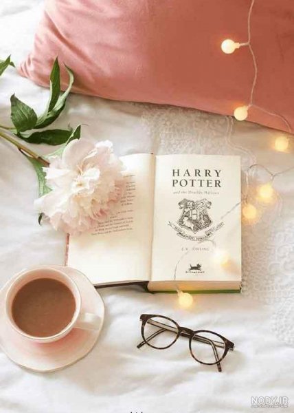 عکس فنجان قهوه لاکچری