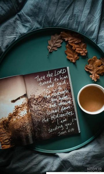 عکس فنجان قهوه لاکچری