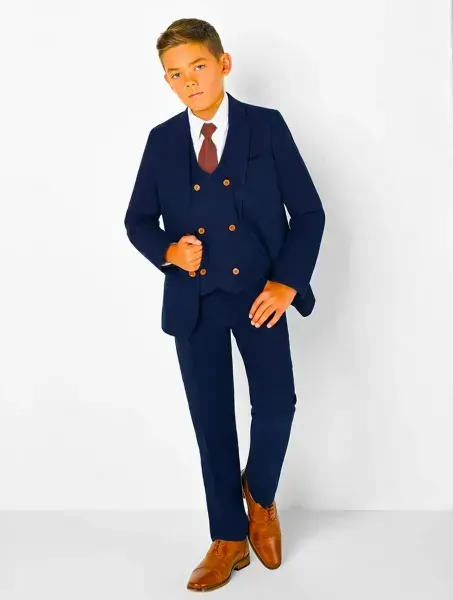 عکس پسر بچه کارتونی