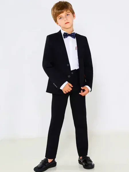 عکس پسر بچه کارتونی