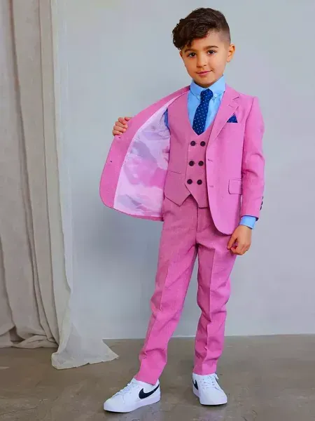 عکس پسر بچه کارتونی