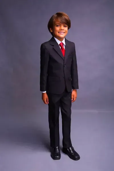 عکس پسر بچه کارتونی