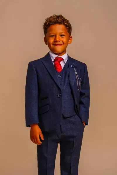 عکس پسر بچه کارتونی