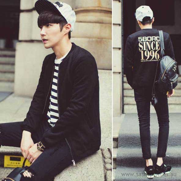  عکس استایل پسرانه