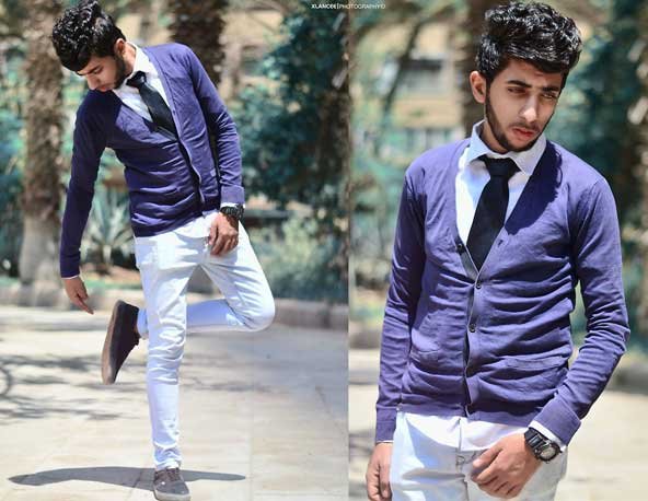  عکس استایل پسرانه