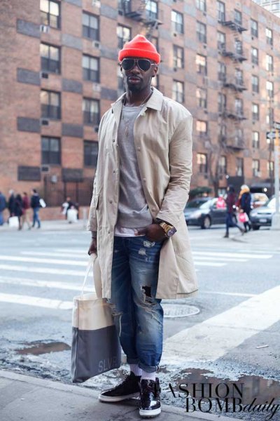  عکس استایل پسرانه