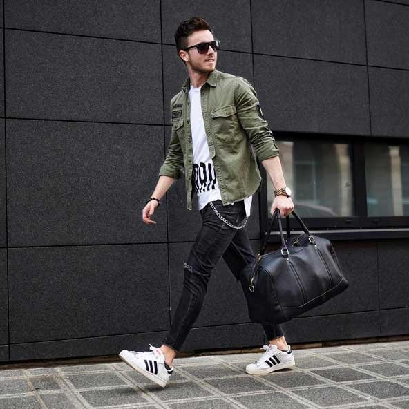  عکس استایل پسرانه