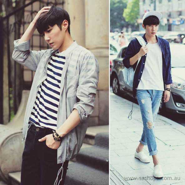  عکس استایل پسرانه