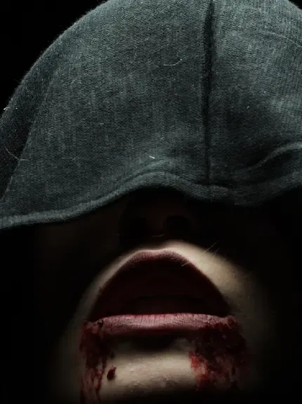 عکس خون آشام فانتزی برای پروفایل