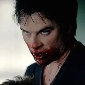  عکس پس زمینه خفن فانتزی دختر و پسر خون آشام