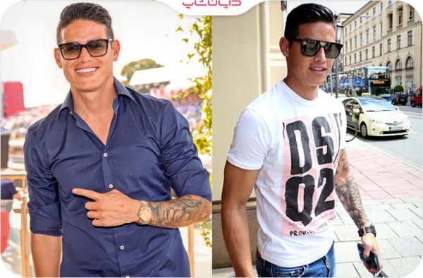 عکس های ورزشکاران خوشتیپ و خوش استایل