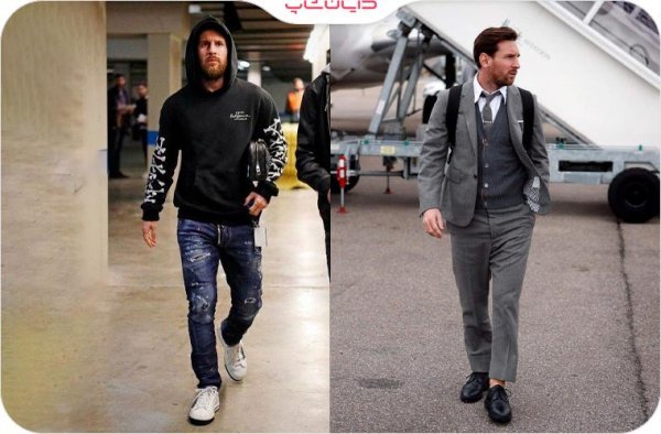  عکس های ورزشکاران خوشتیپ و خوش استایل