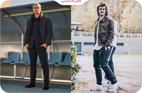  عکس های ورزشکاران خوشتیپ و خوش استایل