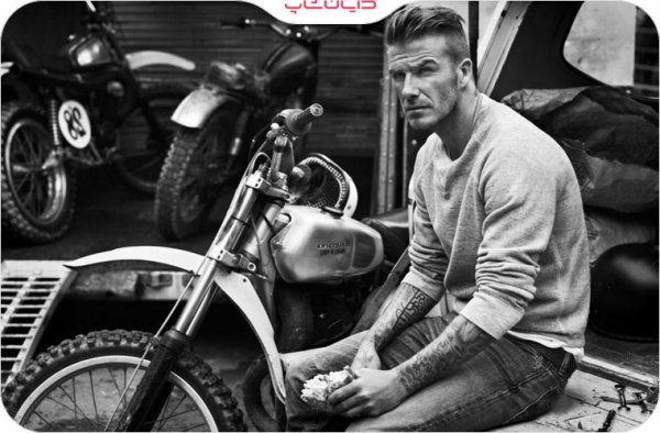  عکس های ورزشکاران خوشتیپ و خوش استایل