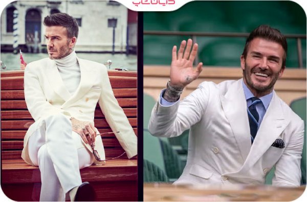  عکس های ورزشکاران خوشتیپ و خوش استایل