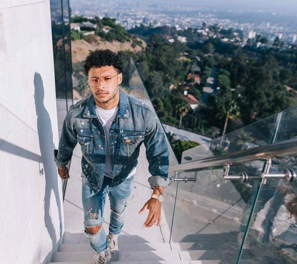  عکس خوشگل ترین بازیکن جهان