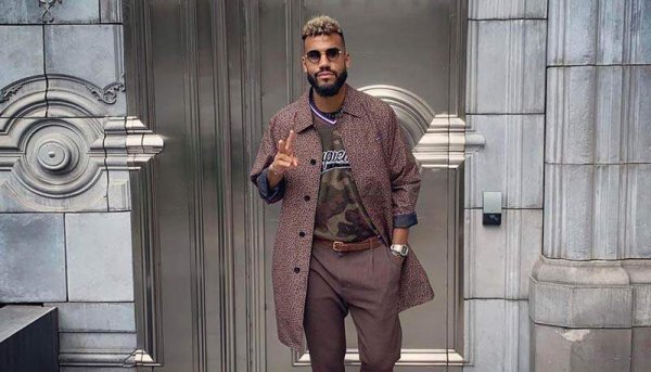  عکس خوشگل ترین بازیکن جهان