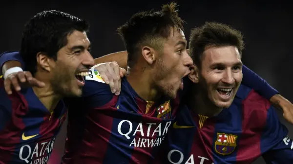  عکس خوشگل ترین بازیکن بارسلونا