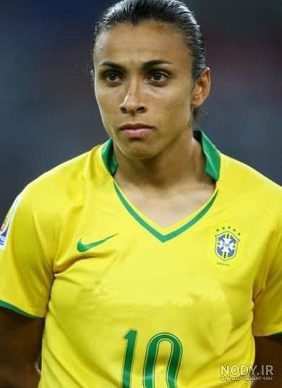  عکس خوشگل ترین فوتبالیست زن جهان