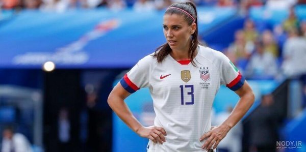  عکس خوشگل ترین فوتبالیست زن جهان
